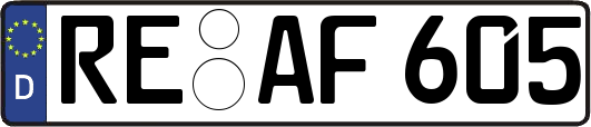 RE-AF605
