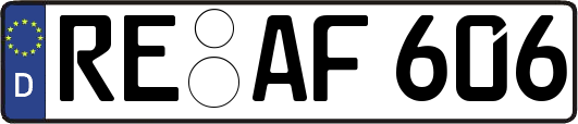 RE-AF606