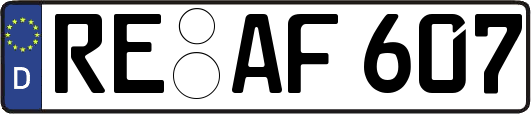 RE-AF607