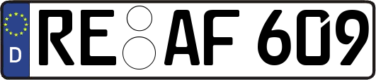 RE-AF609