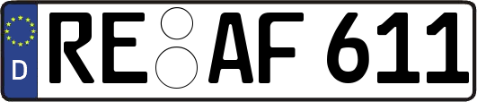 RE-AF611