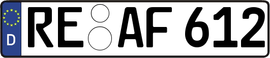 RE-AF612