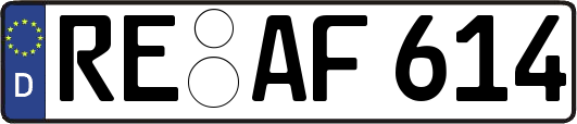 RE-AF614