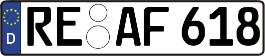RE-AF618