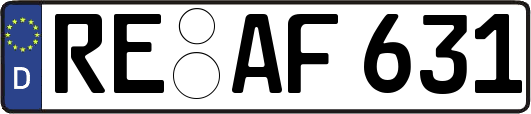 RE-AF631