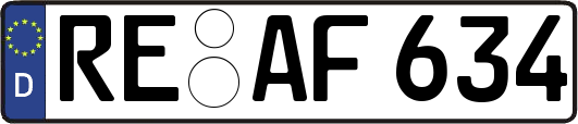 RE-AF634