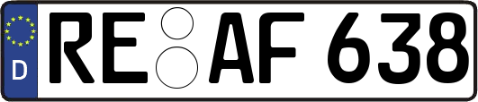 RE-AF638