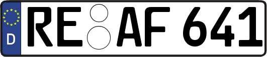 RE-AF641