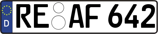 RE-AF642