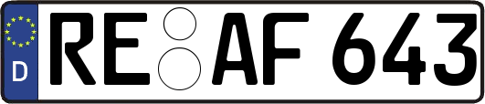 RE-AF643