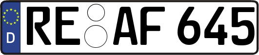 RE-AF645