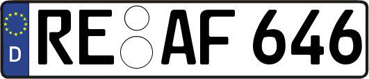 RE-AF646