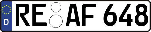 RE-AF648