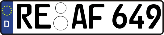 RE-AF649