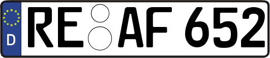 RE-AF652