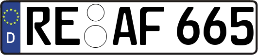 RE-AF665