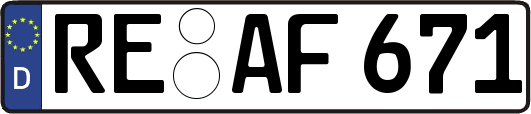 RE-AF671