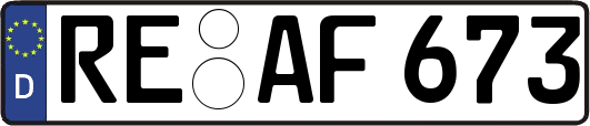 RE-AF673