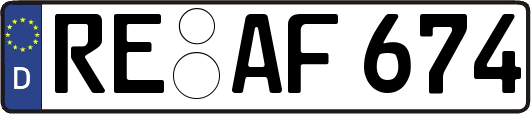 RE-AF674