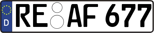 RE-AF677
