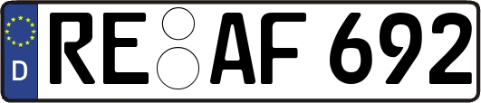 RE-AF692