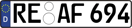 RE-AF694