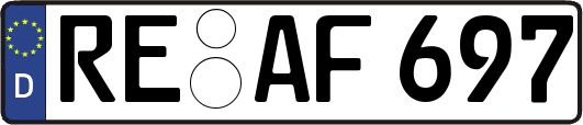 RE-AF697