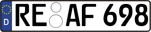 RE-AF698