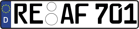 RE-AF701