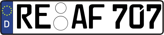 RE-AF707