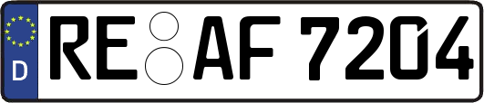RE-AF7204