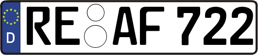 RE-AF722