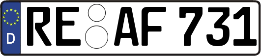 RE-AF731