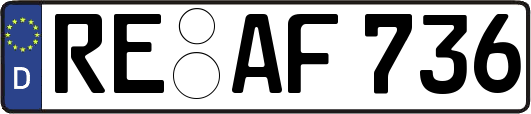 RE-AF736