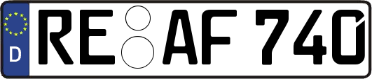 RE-AF740