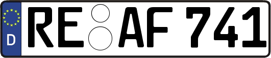 RE-AF741