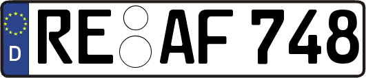 RE-AF748