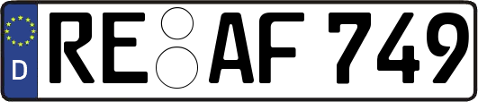 RE-AF749