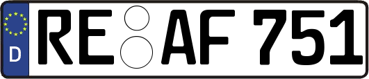 RE-AF751