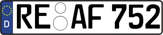 RE-AF752
