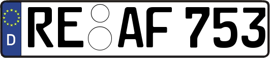 RE-AF753