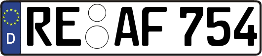 RE-AF754