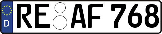RE-AF768