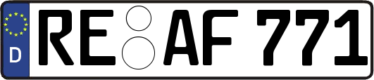RE-AF771