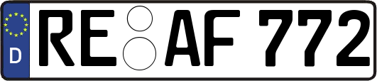 RE-AF772