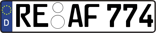 RE-AF774