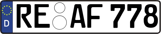 RE-AF778