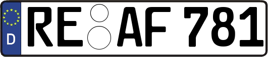 RE-AF781