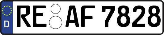 RE-AF7828