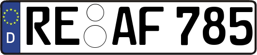 RE-AF785
